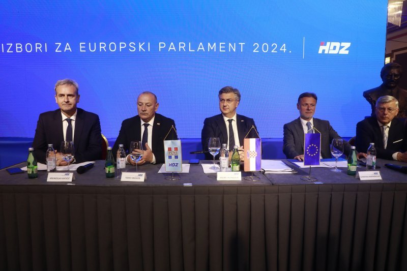 Nacionalni odbor HDZ-a