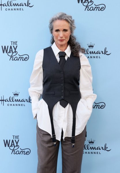 Andie MacDowell