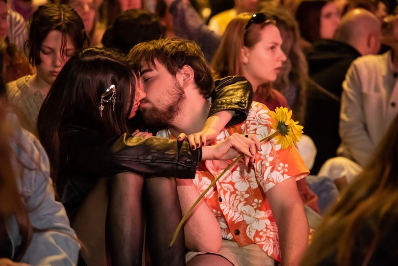 Gledanje Eurovizije u Zagrebu i Zadru