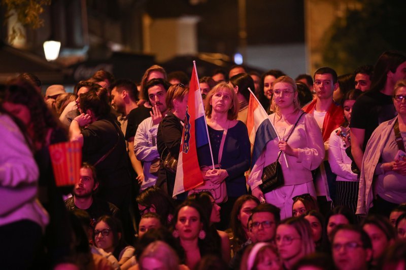 Praćenje Eurosonga