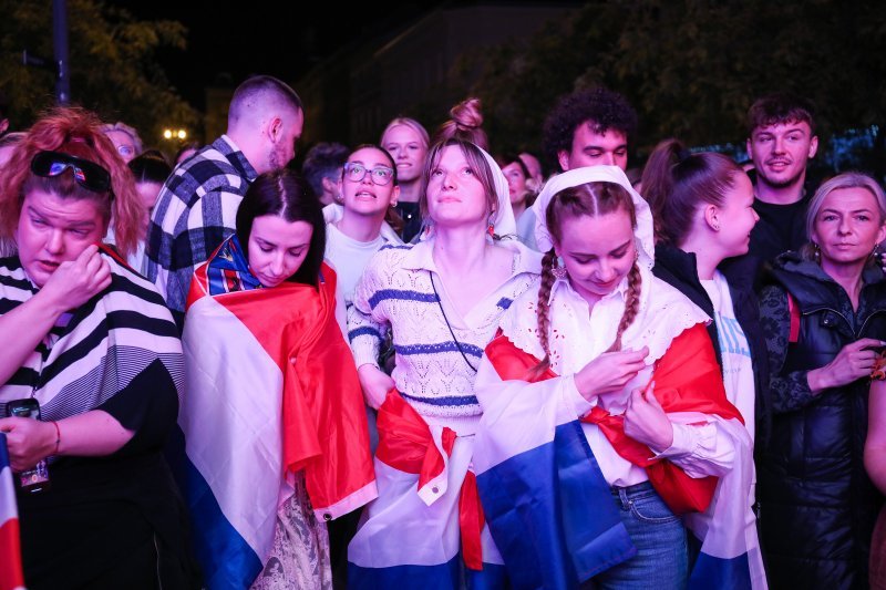 Praćenje Eurosonga