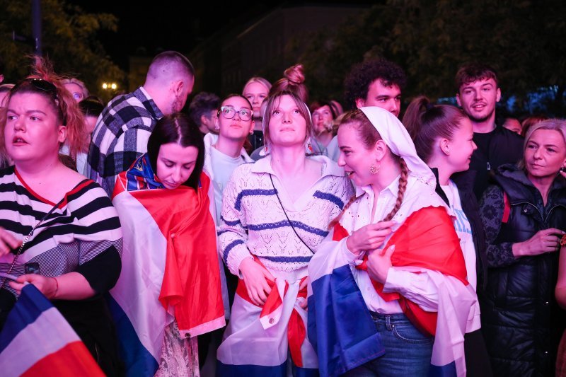 Praćenje Eurosonga