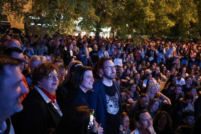 Praćenje Eurosonga