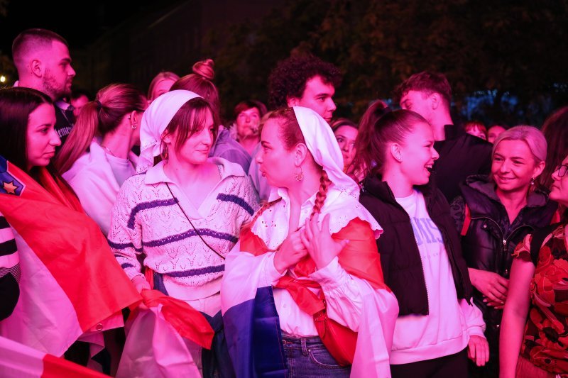 Praćenje Eurosonga