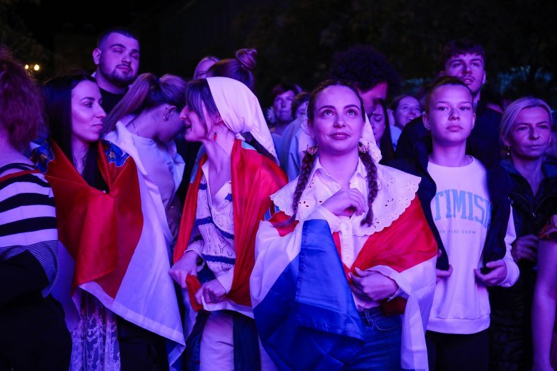 Praćenje Eurosonga