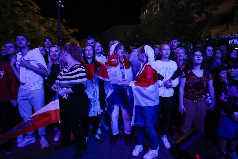 Praćenje Eurosonga