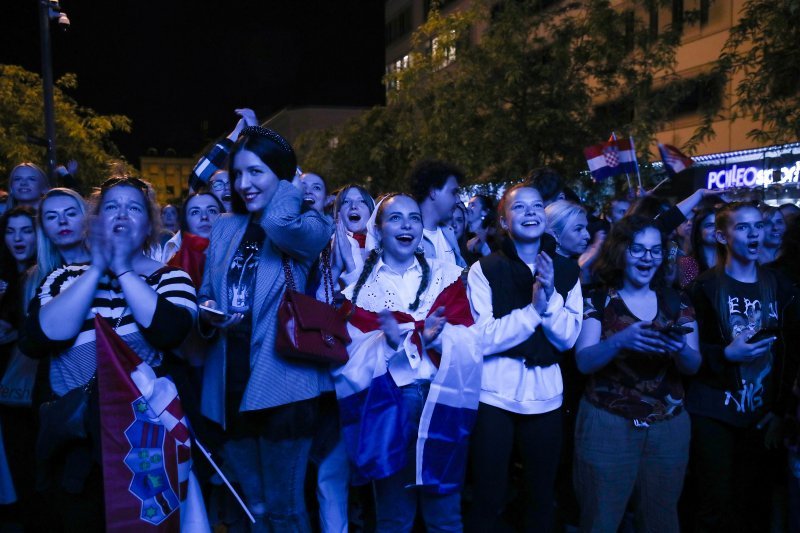Praćenje Eurosonga