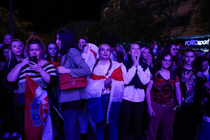 Praćenje Eurosonga