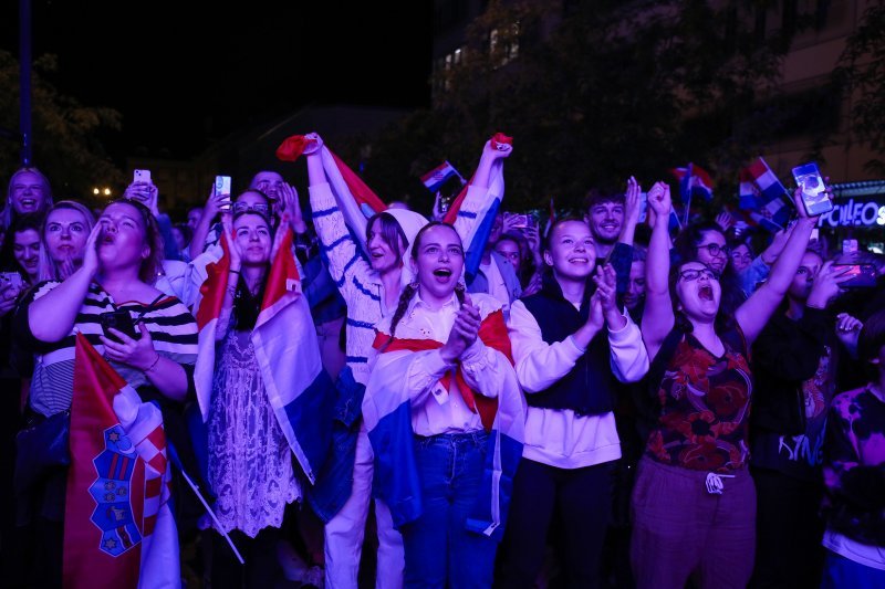 Praćenje Eurosonga