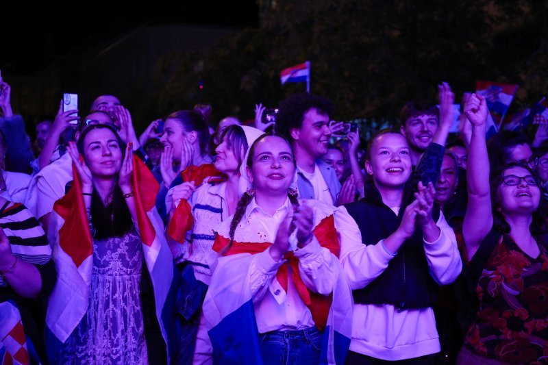 Praćenje Eurosonga