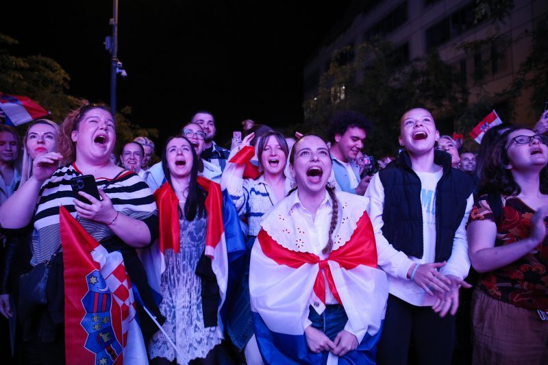 Praćenje Eurosonga