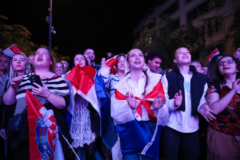 Praćenje Eurosonga