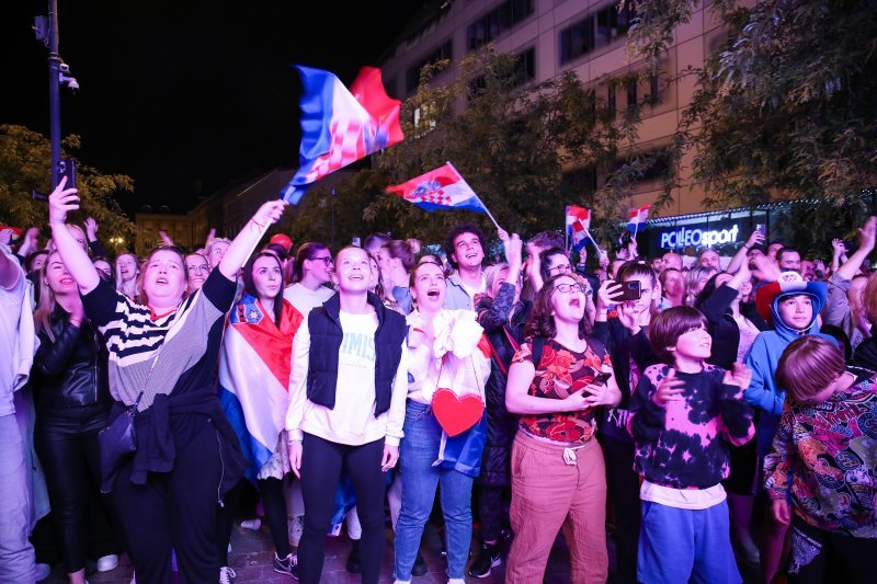 Praćenje Eurosonga