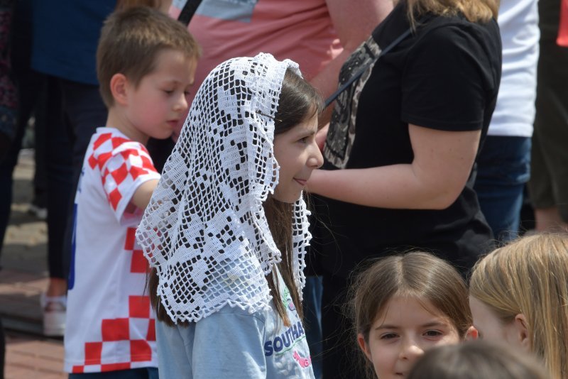 Grad Zagreb spektakularno dočekao Baby Lasagnu