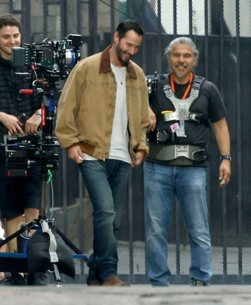 Keanu Reeves