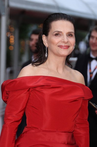 Juliette Binoche