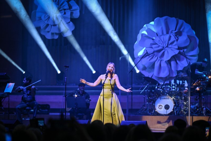 Koncert Danijele Martinović u Lisinskom