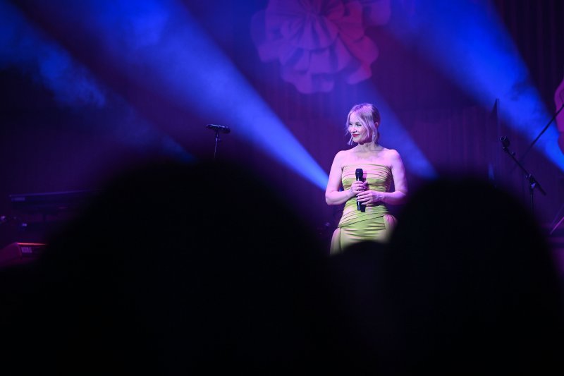 Koncert Danijele Martinović u Lisinskom