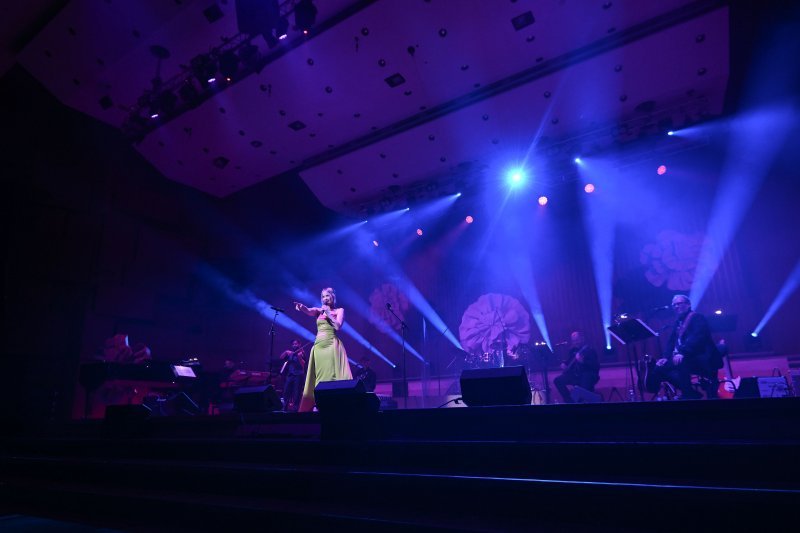 Koncert Danijele Martinović u Lisinskom
