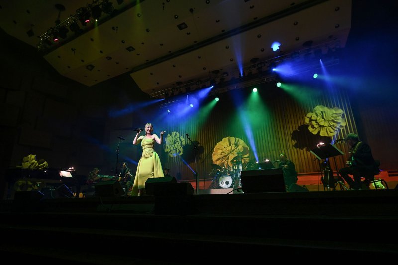 Koncert Danijele Martinović u Lisinskom
