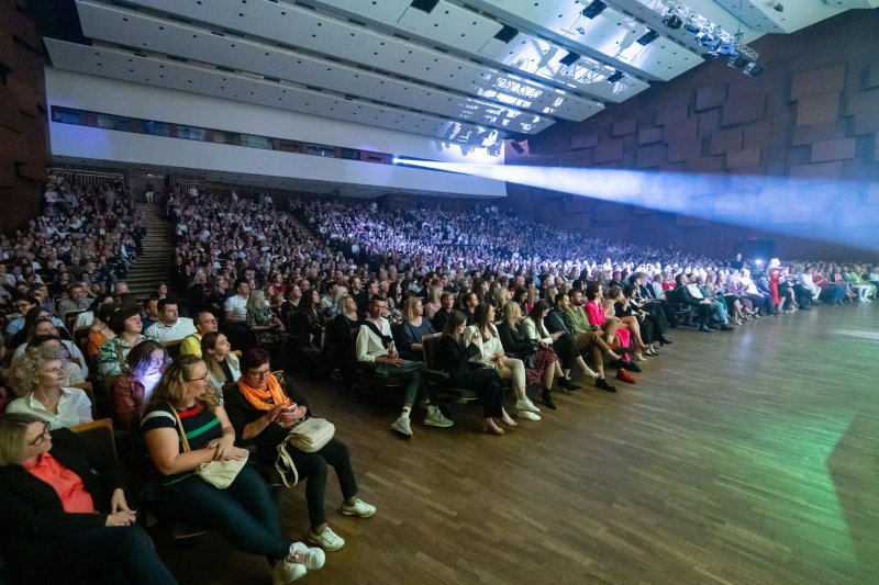 Koncert Danijele Martinović u Lisinskom