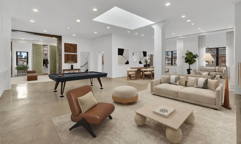 Penthouse Linde Evangeliste