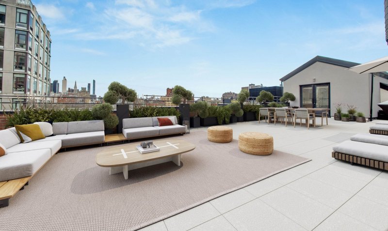 Penthouse Linde Evangeliste