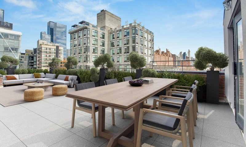 Penthouse Linde Evangeliste