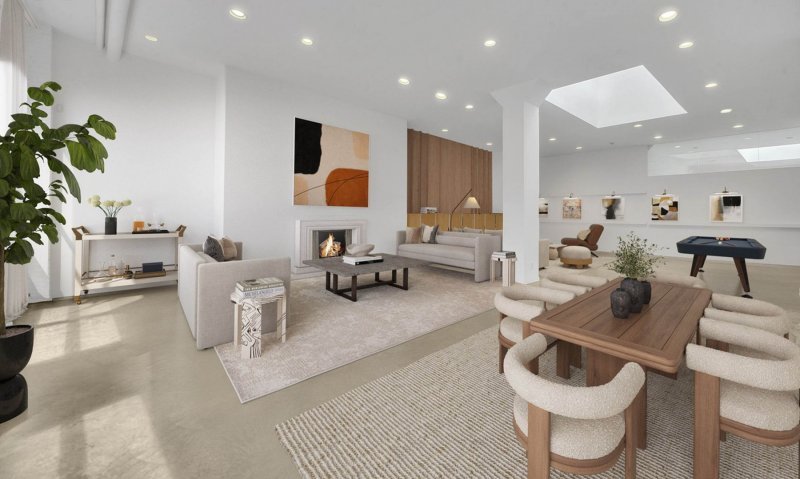 Penthouse Linde Evangeliste