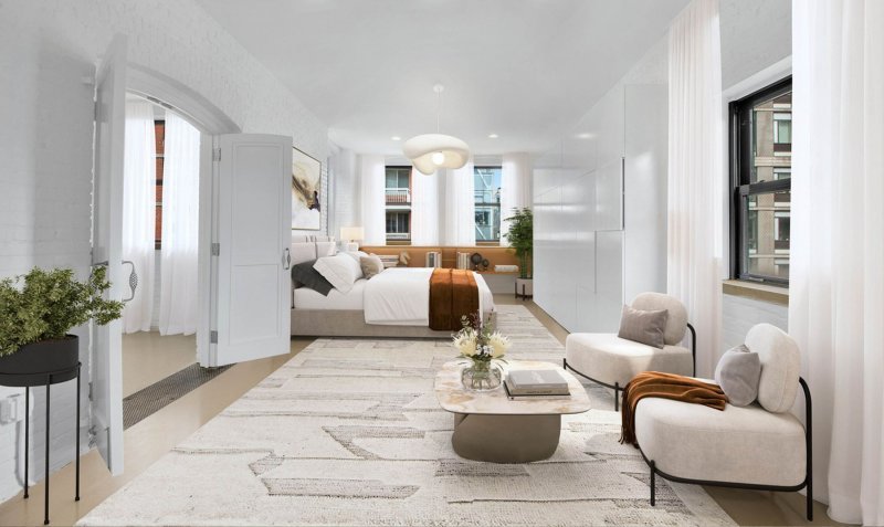 Penthouse Linde Evangeliste