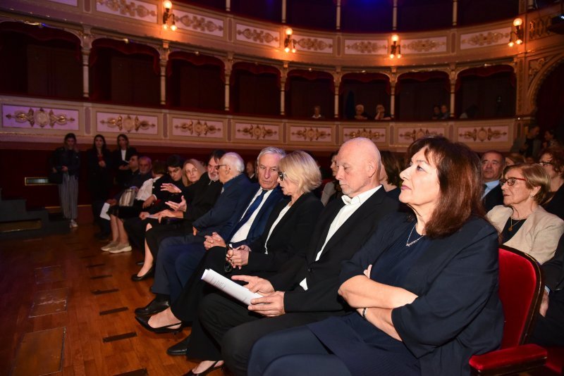 Komemoracija za Luku Paljetka