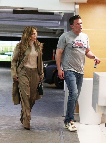 Jennifer Lopez i Ben Affleck