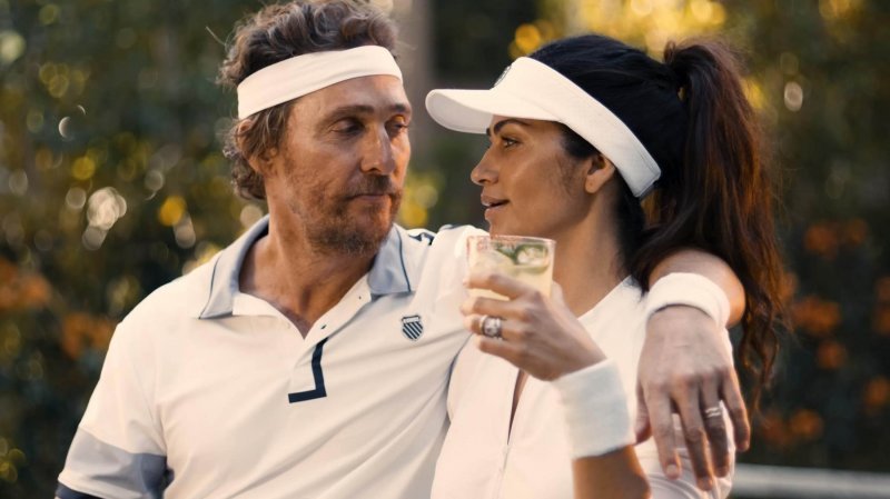Matthew McConaughey i Camila Alves