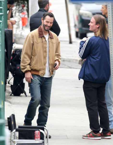Keanu Reeves