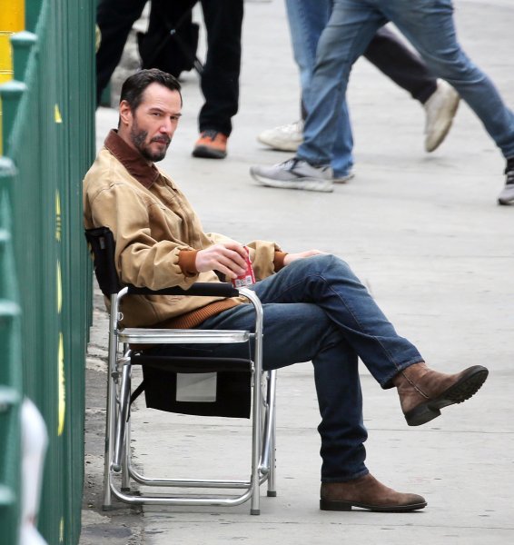 Keanu Reeves