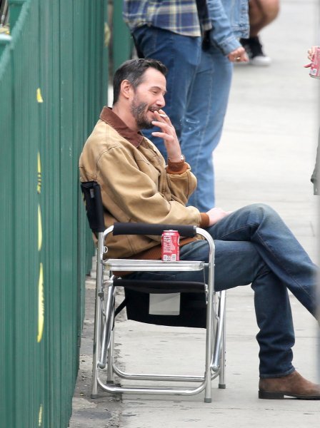 Keanu Reeves