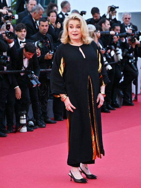 Catherine Deneuve