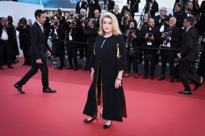 Catherine Deneuve