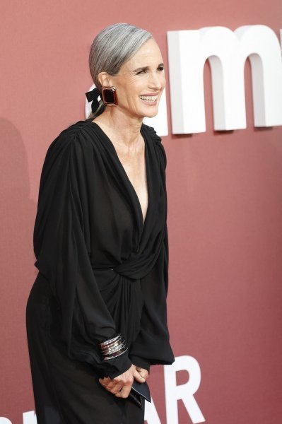 Andie MacDowell