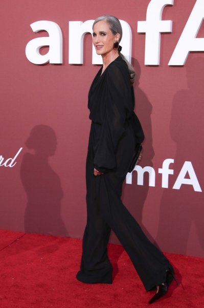 Andie MacDowell