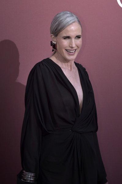 Andie MacDowell