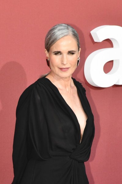 Andie MacDowell