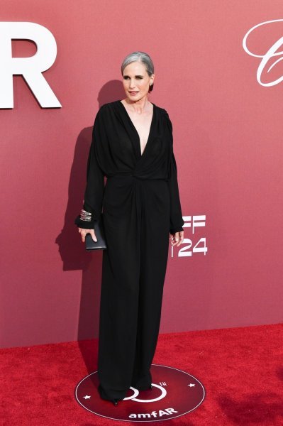 Andie MacDowell