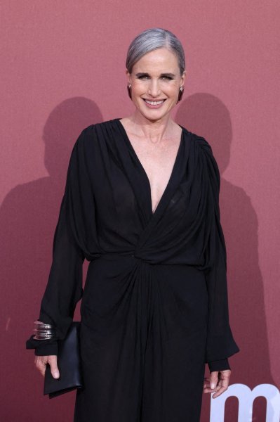 Andie MacDowell
