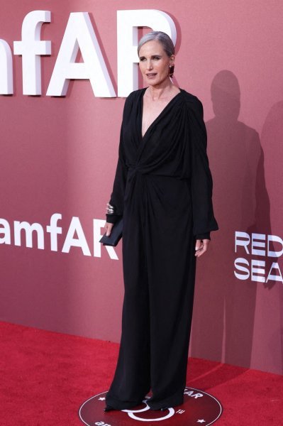 Andie MacDowell