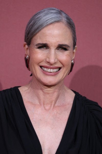 Andie MacDowell