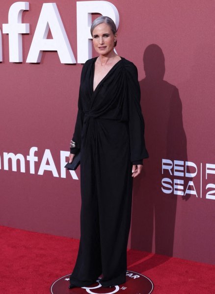Andie MacDowell