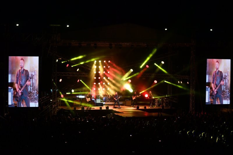 Koncert Vatre na Šalati