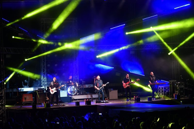 Koncert Vatre na Šalati