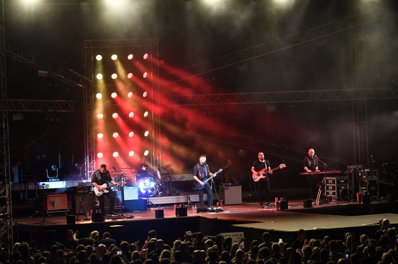 Koncert Vatre na Šalati